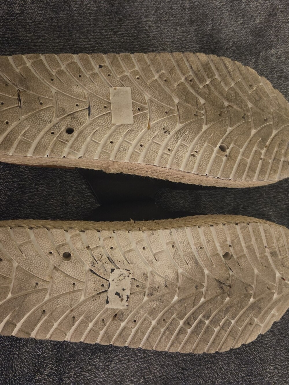 London Rag Sandals Size  9.5 - Picture 2 of 6